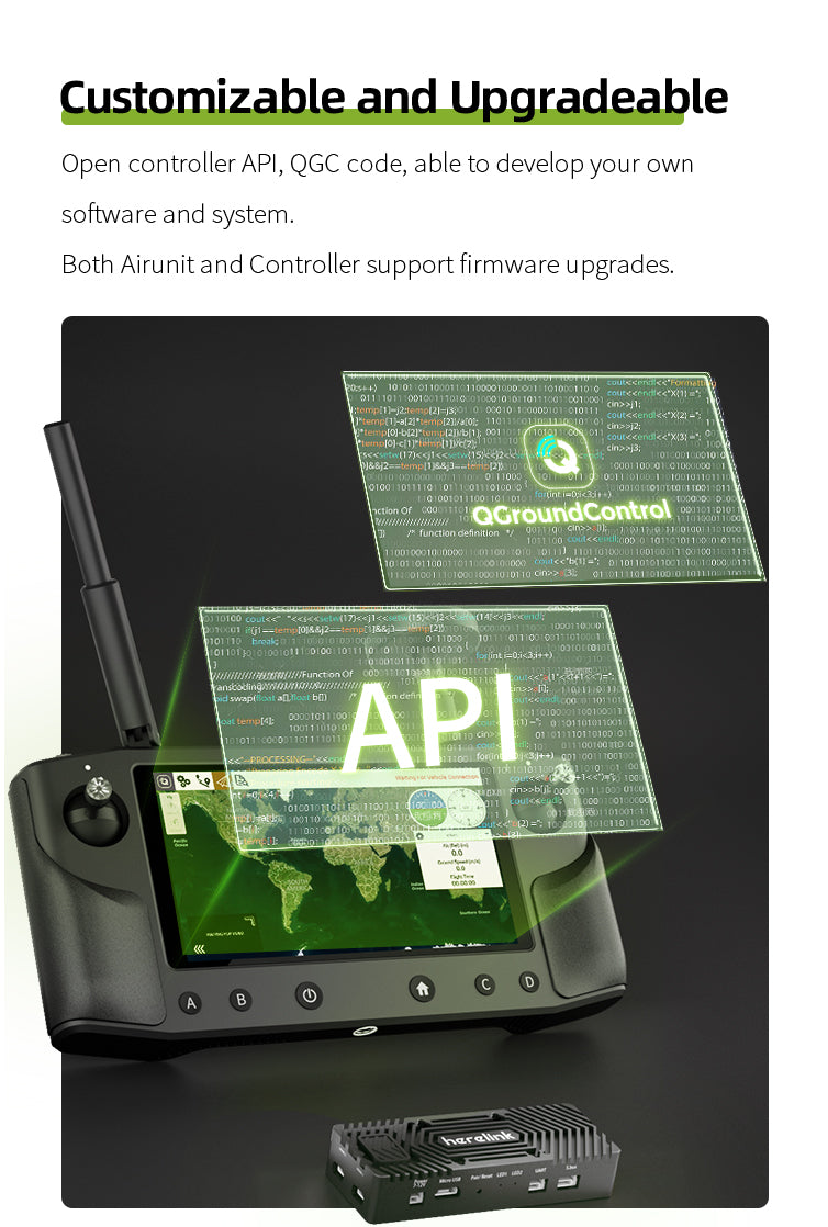 Herelink Controller Unit v1.1