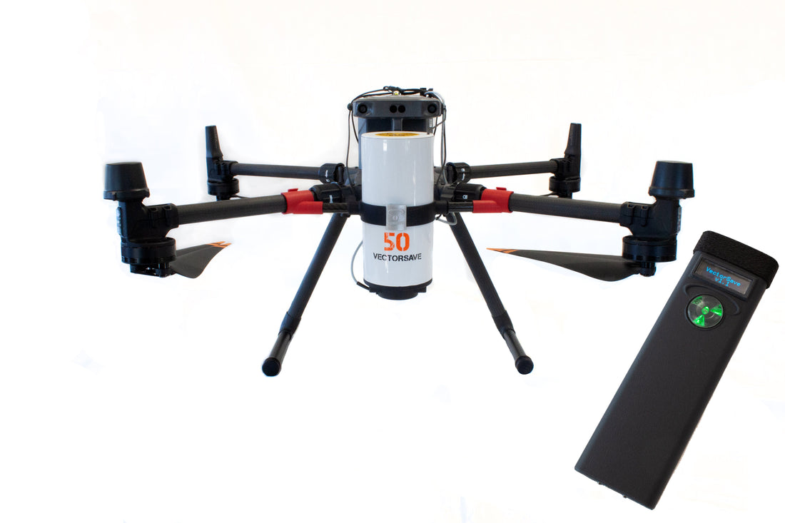 VectorSave™50 FTS for DJI M350