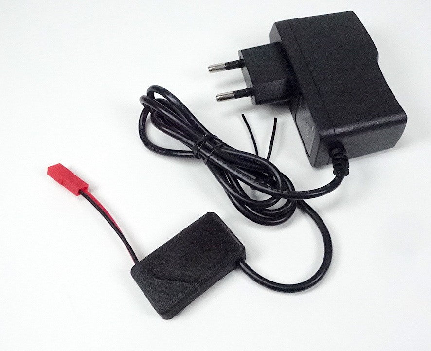 Charger 2S, 110-230V, EU plug