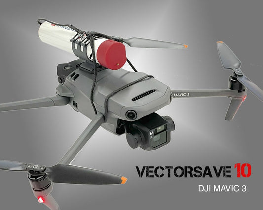 VectorSave™10 for DJI Mavic 3, EASA M2 version