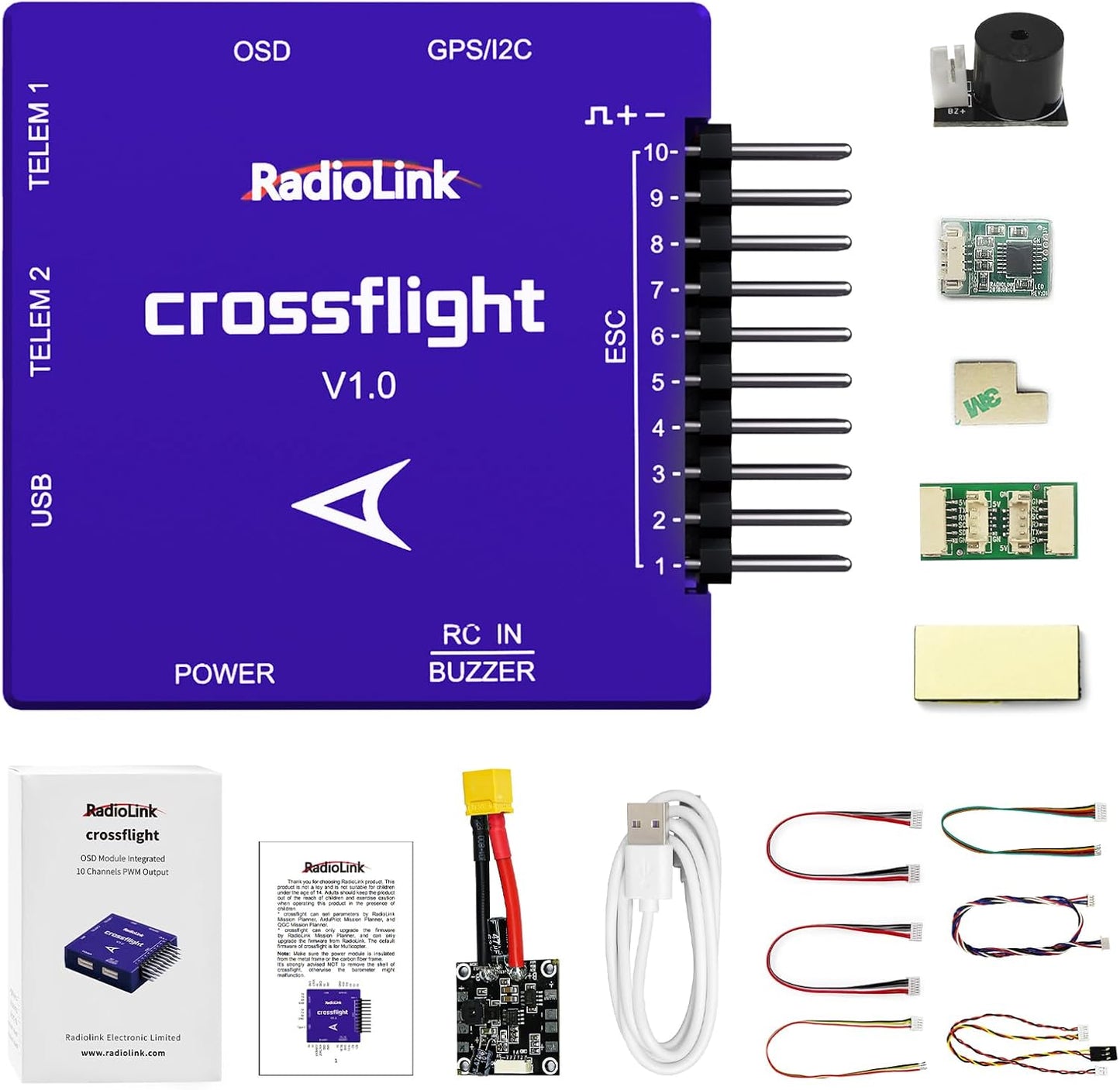 Radiolink Crossflight