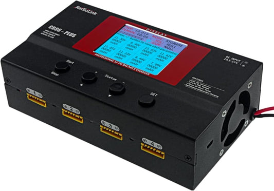 CB86-PLUS Balance charger