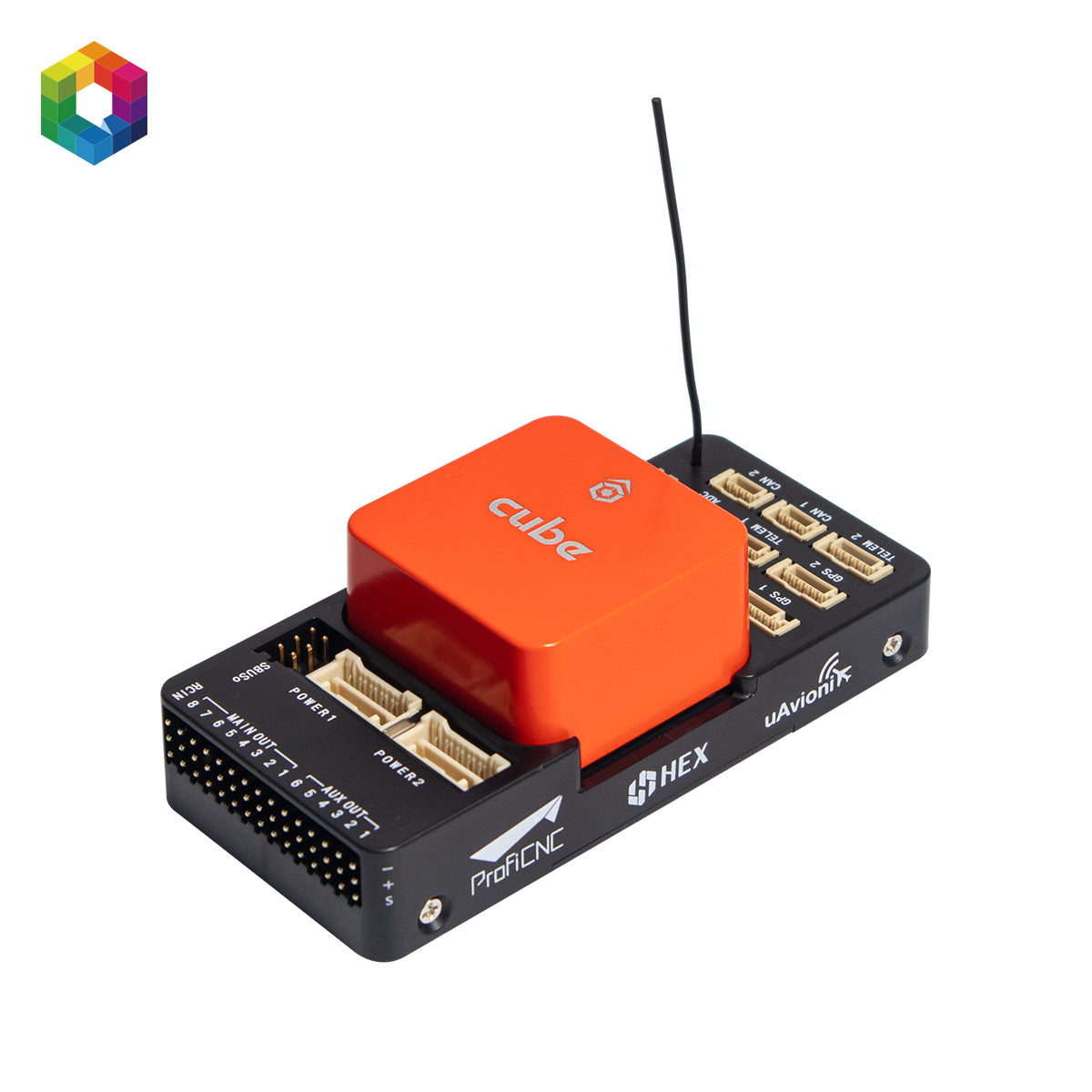 Cube Orange FD Standard Set (ADS-B Carrier Board)