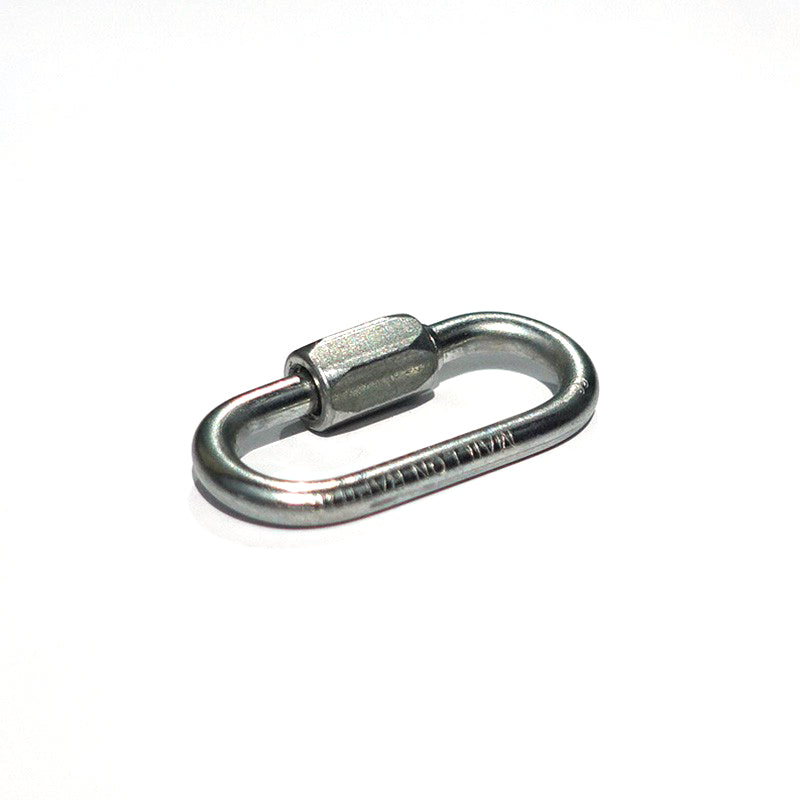 Shackle 2,5mm stainless steel